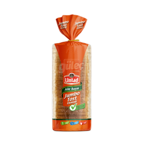 Untad Dev Tost Ekmeği 1300 G