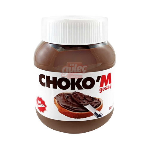 Gesaş Choko'm Kakaolu Fındık Kreması 700 G