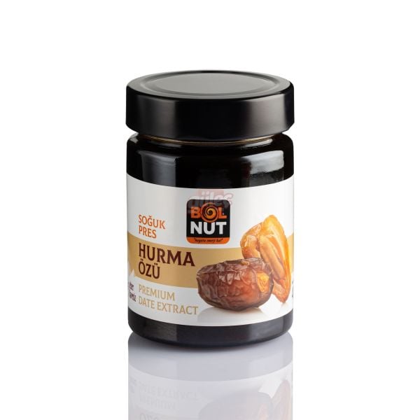 Bolnut %100 Hurma Özü 400 Ml