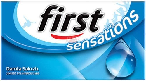 First Sensations Damla Sakızlı 27 G