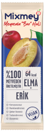 Mixmey Erik + Elma Meyve Barı 20 G