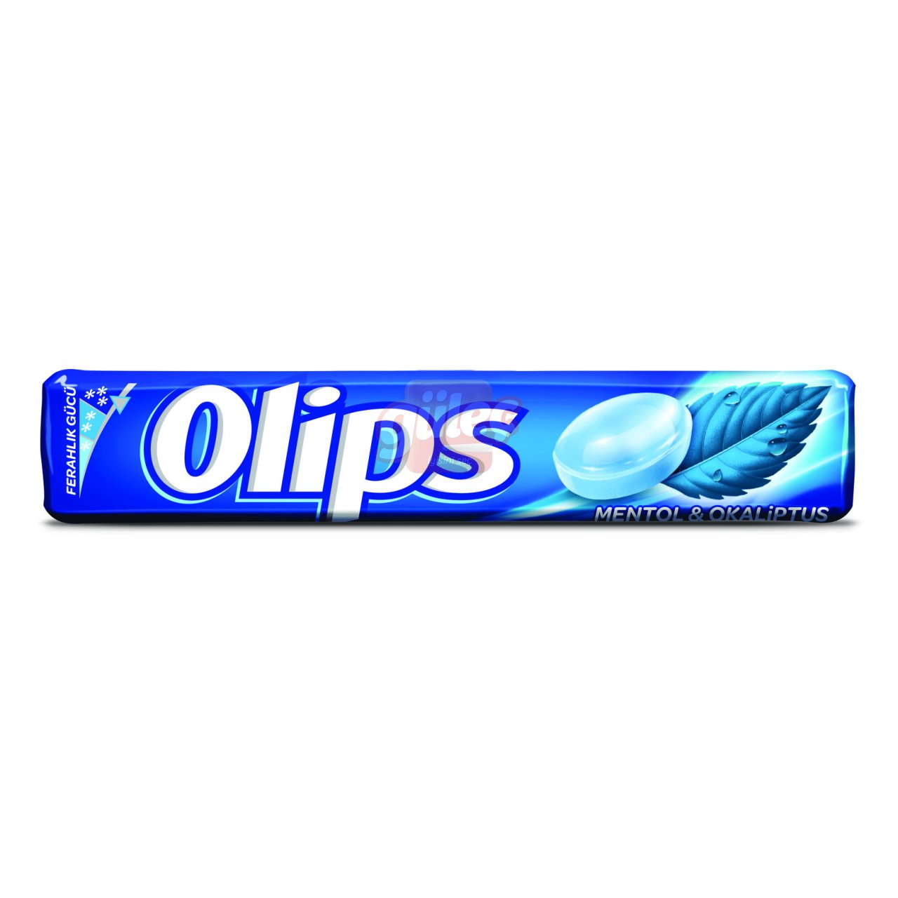 Olips Mentol&Okaliptus Aromalı Şekerleme 28 G