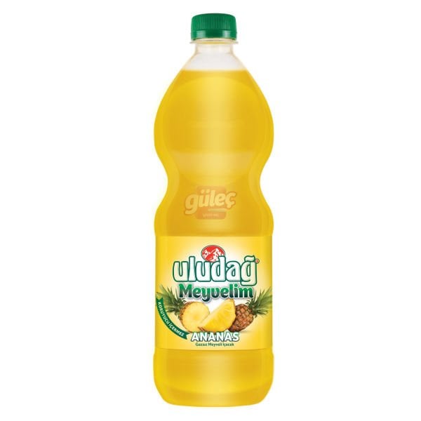 Uludağ Meyvelim Ananas 1 L