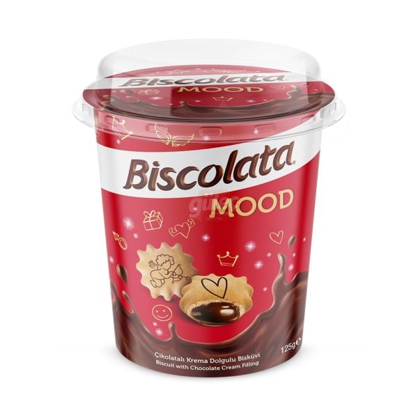Biscolata Mood 125 G
