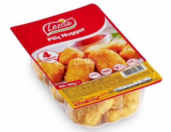 Lezita Nugget 300 G