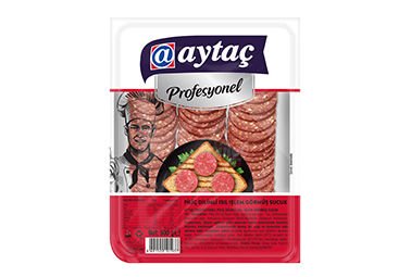 Aytaç Dilimli Piliç Sucuk 500 G