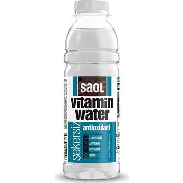 Saol Vitamin Water Antioxidant 500 Ml