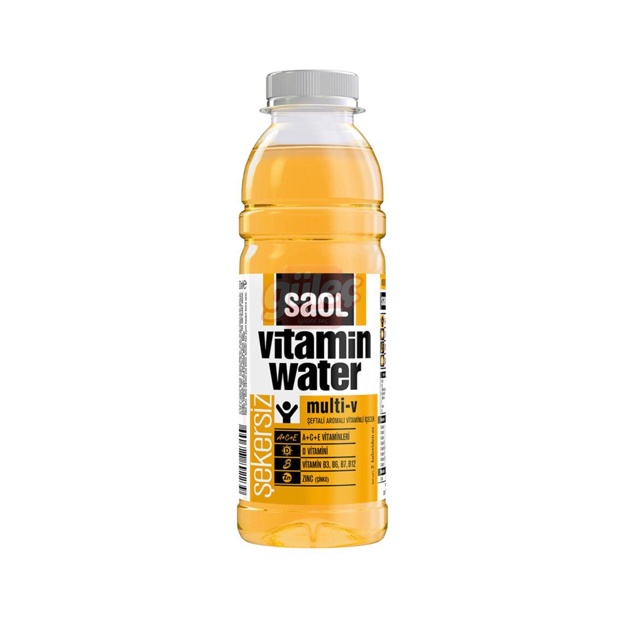 Saol Vitamin Water Multi-V 500 Ml