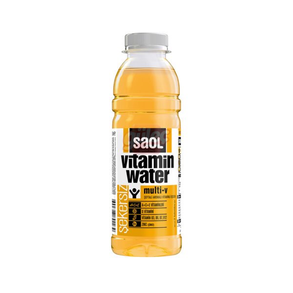 Saol Vitamin Water Multi-V 500 Ml