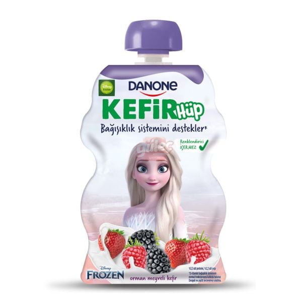 Danone Disney Kefirhüp Orman Meyveli 70 G