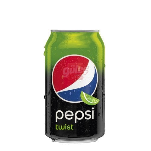 Pepsi Twist Limonlu Kola 330 Ml