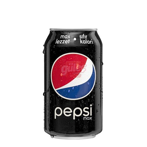 Pepsi Max Sıfır Kalori Kola 330 Ml