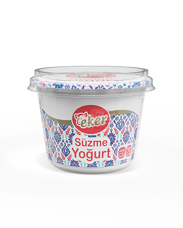 Eker Süzme Yoğurt 500 G