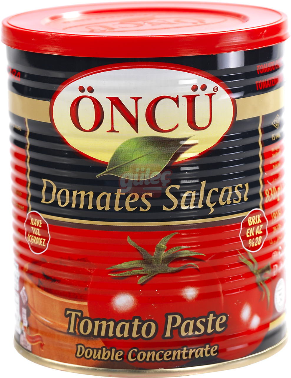 Öncü Domates Salçası 830 G