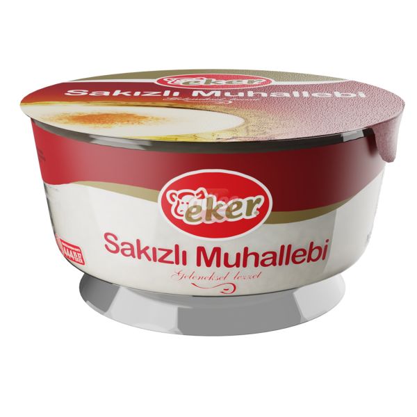 Eker Sakızlı Muhallebi 150 G