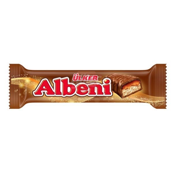 Ülker Albeni Kaplamalı Bar 40 G