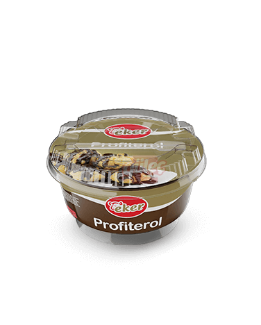 Eker Profiterol 100 G