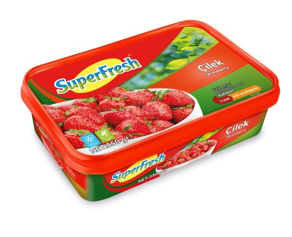 SuperFresh Çilek 350 G