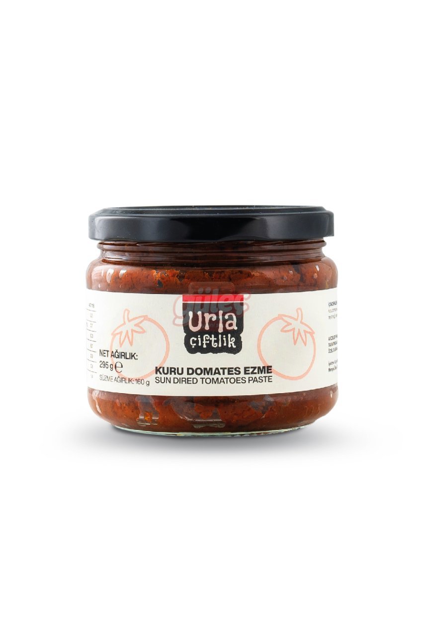 Urla Çiftlik Kuru Domates Ezme 185 G