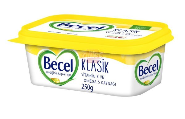 Becel Klasik Kase 250 G