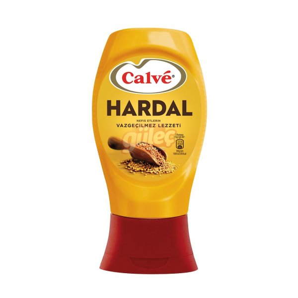 Calve Hardal 250 G