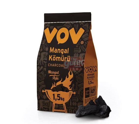 Vov Mangal Kömürü 1.5 Kg