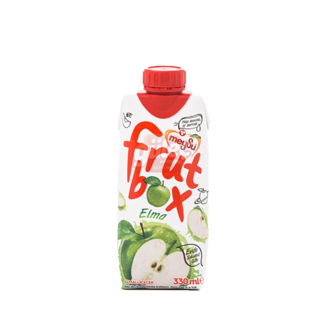 Meysu Frutbox Elmalı İçecek 330 Ml