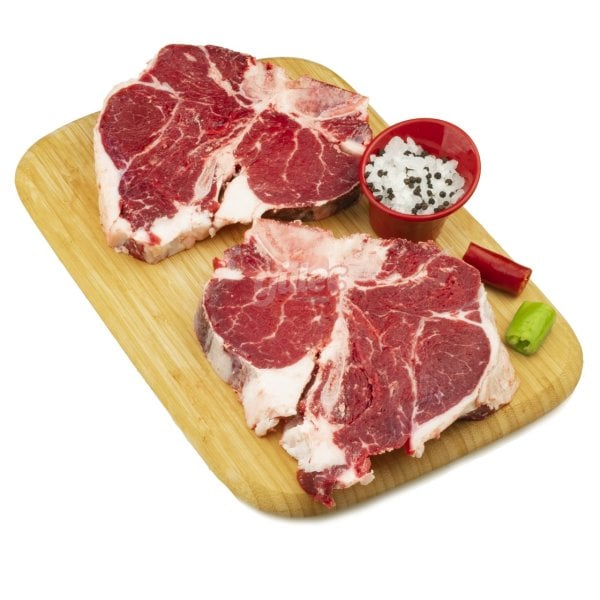 Çıralı T-Bone Dana Kemikli Biftek Kg