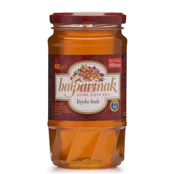 Balparmak Yayla Çiçek Balı 460 G