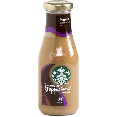 Starbucks Frappuccino Mocha 250 Ml