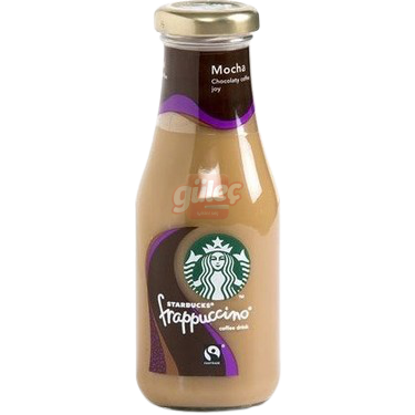 Starbucks Frappuccino Mocha 250 Ml