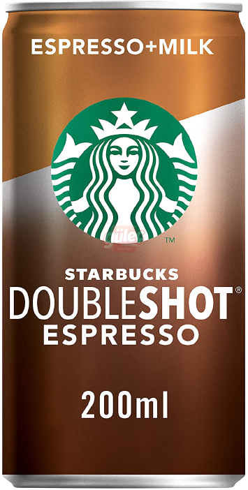 Starbucks DoubleShot Espresso 200 Ml
