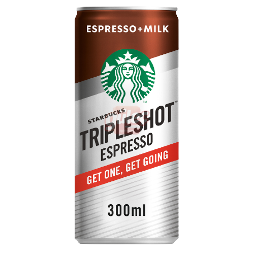 Starbucks TripleShot Espresso 300 Ml