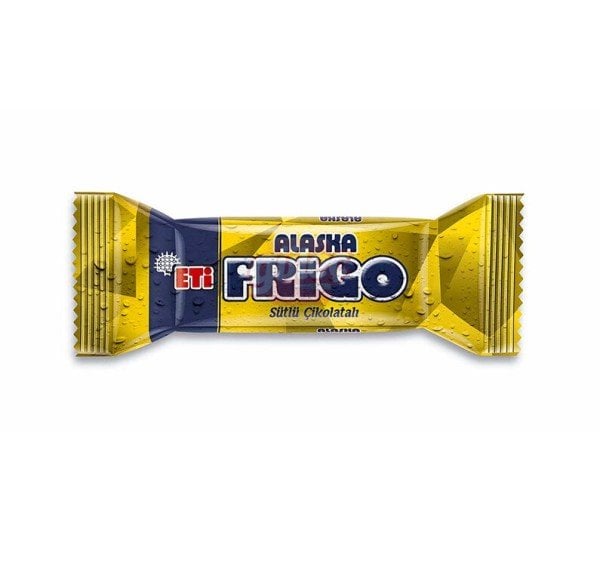 Eti Alaska Frigo Sütlü Çikolatalı 60 G