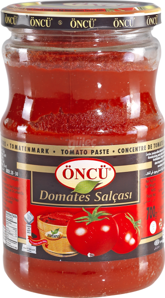 Öncü Domates Salçası 700 G