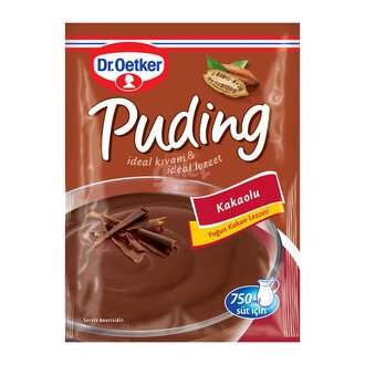 Dr. Oetker Kakaolu Puding 147 G