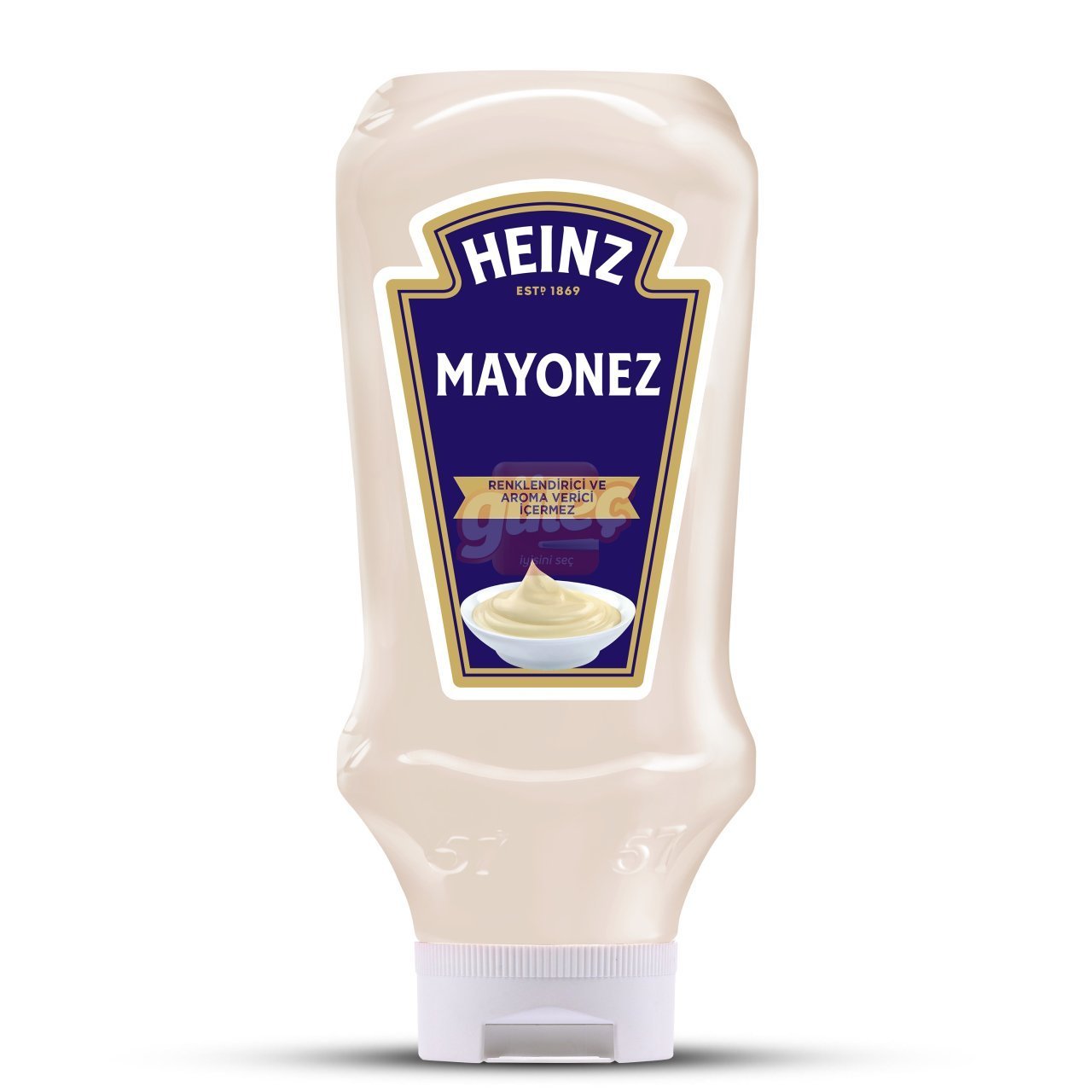 Heinz Mayonez 610 G