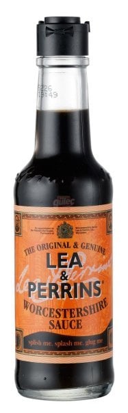 Heinz Lea & Perrins Worcestershire Sos 150 Ml