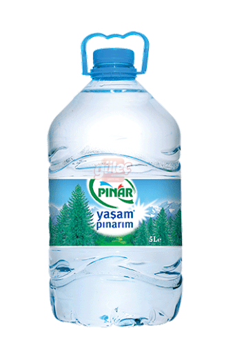 Pınar Su 5 L