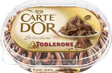 Carte D'or Selection Toblerone Dondurma 800 Ml