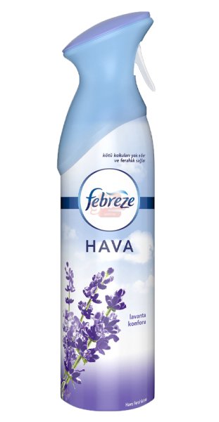 Febreze Hava Ferahlatıcı Sprey Lavanta 300 Ml