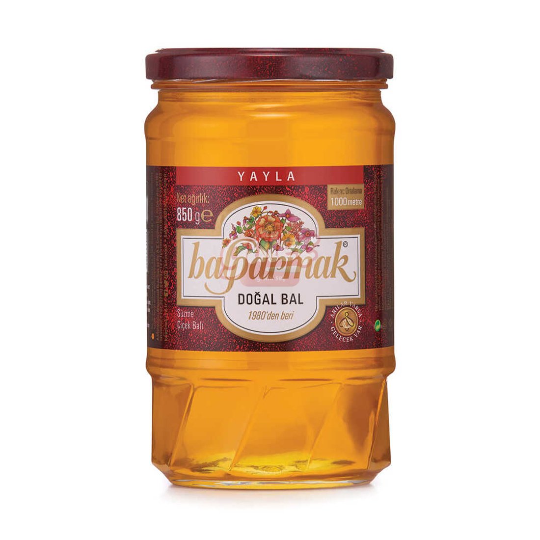 Balparmak Yayla Çiçek Balı 850 G