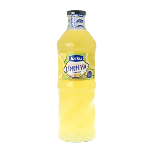 Torku Limonata Cam Şişe 1 L