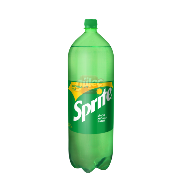 Sprite Limon Aromalı Gazoz Pet 2,5 L