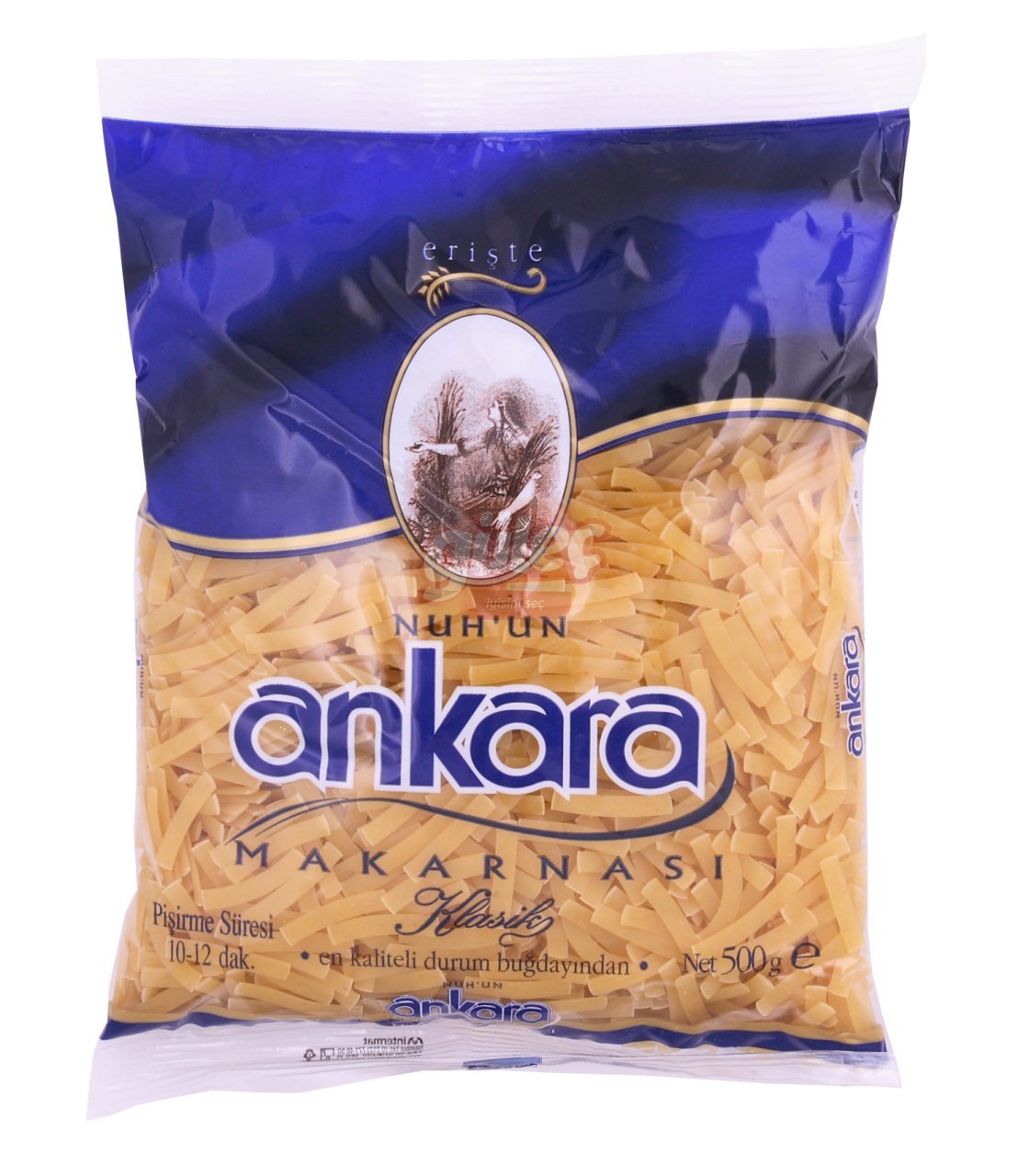 Nuh'un Ankara Erişte 500 G