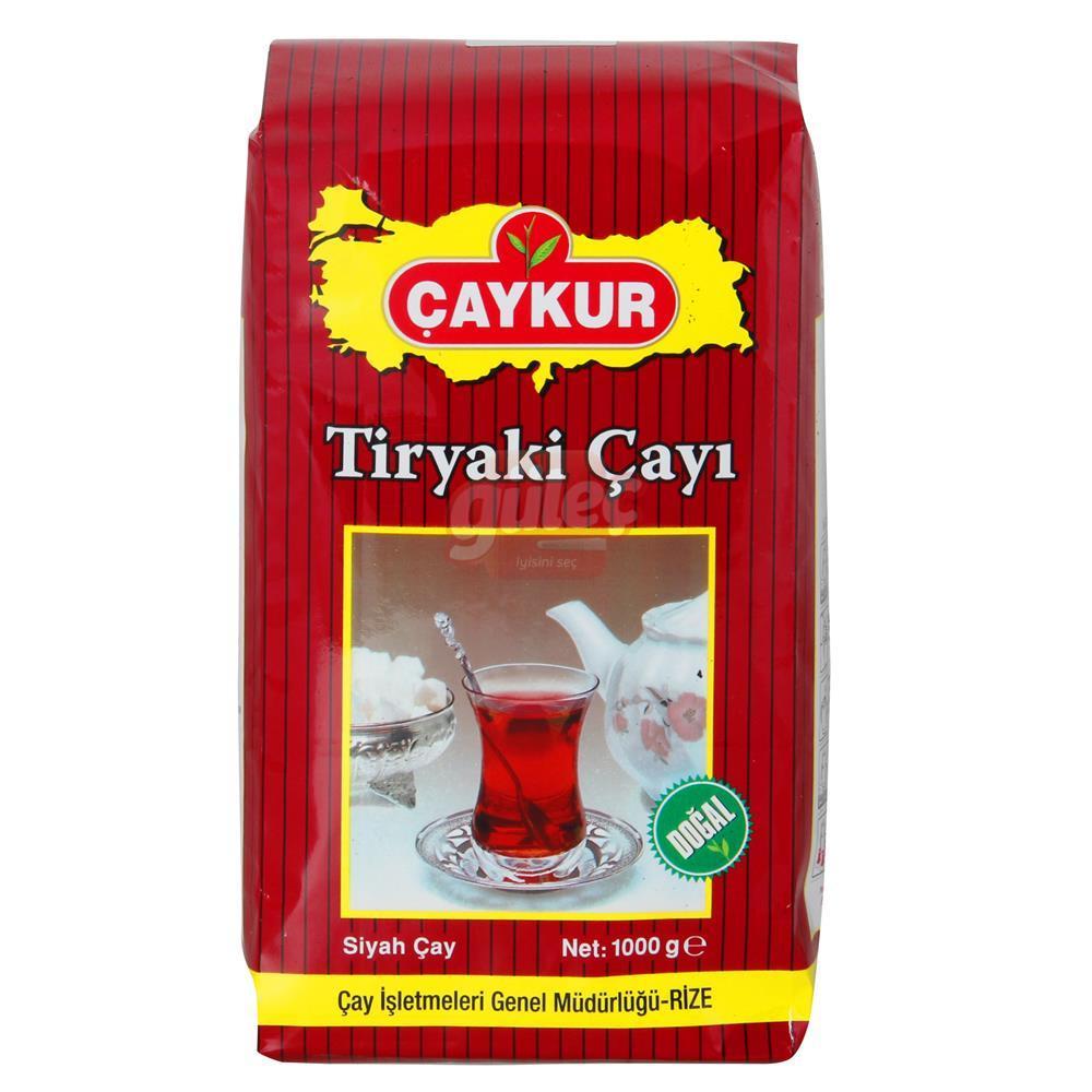 Çaykur Tiryaki 1 Kg