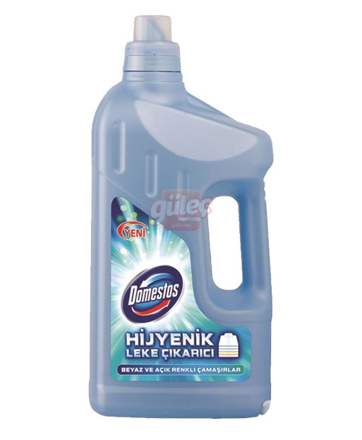 Domestos Hijyenik Leke Çıkarıcı Beyazlar ve Açık Renkler 1 L