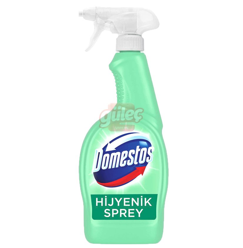 Domestos Sıfır Klor Hijyenik Sprey 750 Ml