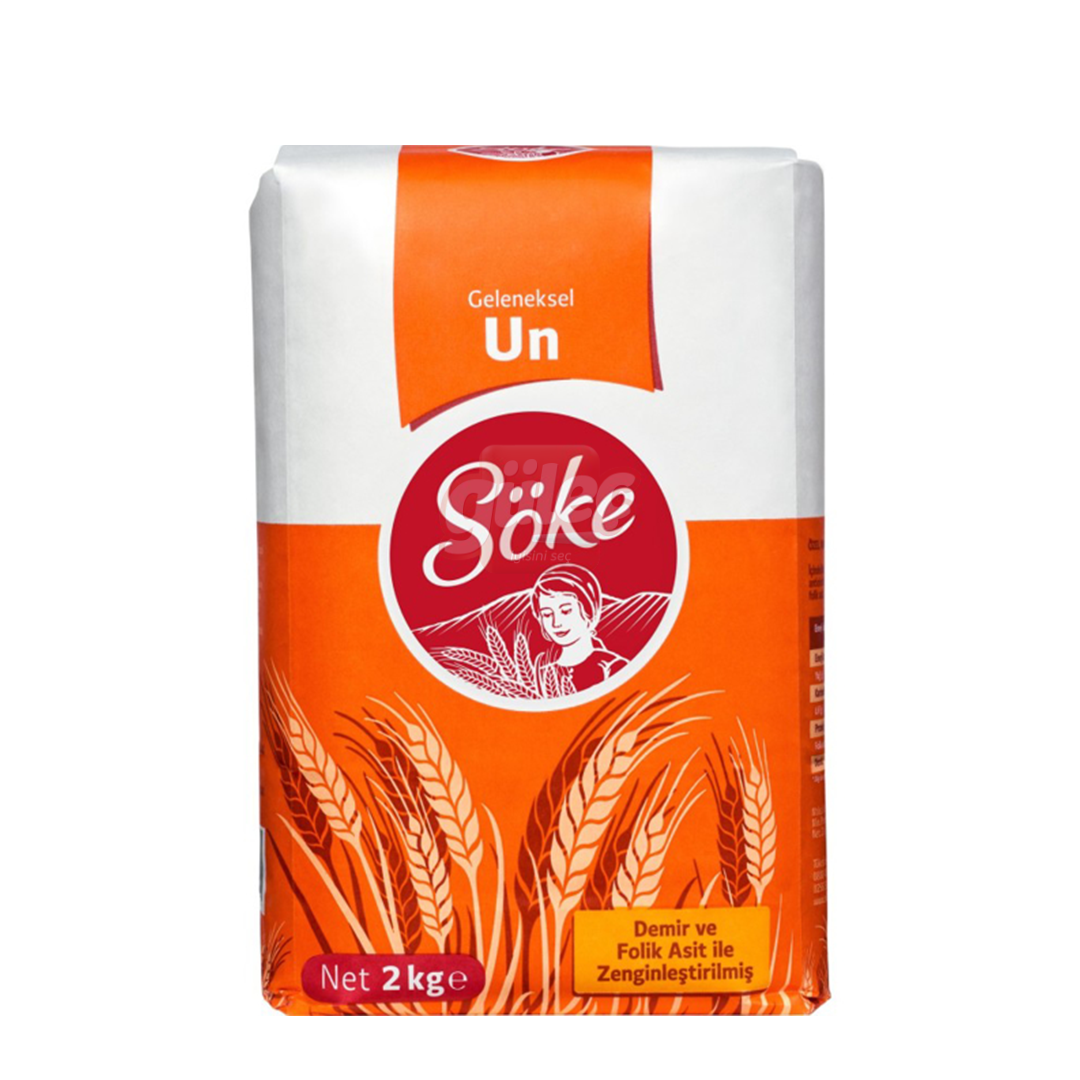 Söke Un 2 Kg