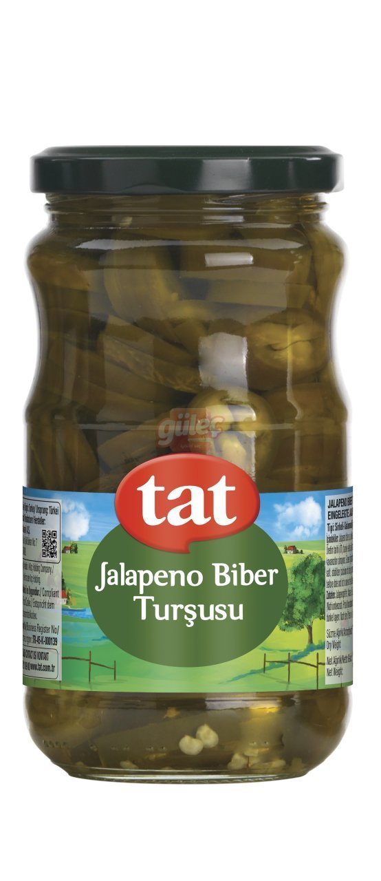 Tat Jalapeno Turşu 330 G